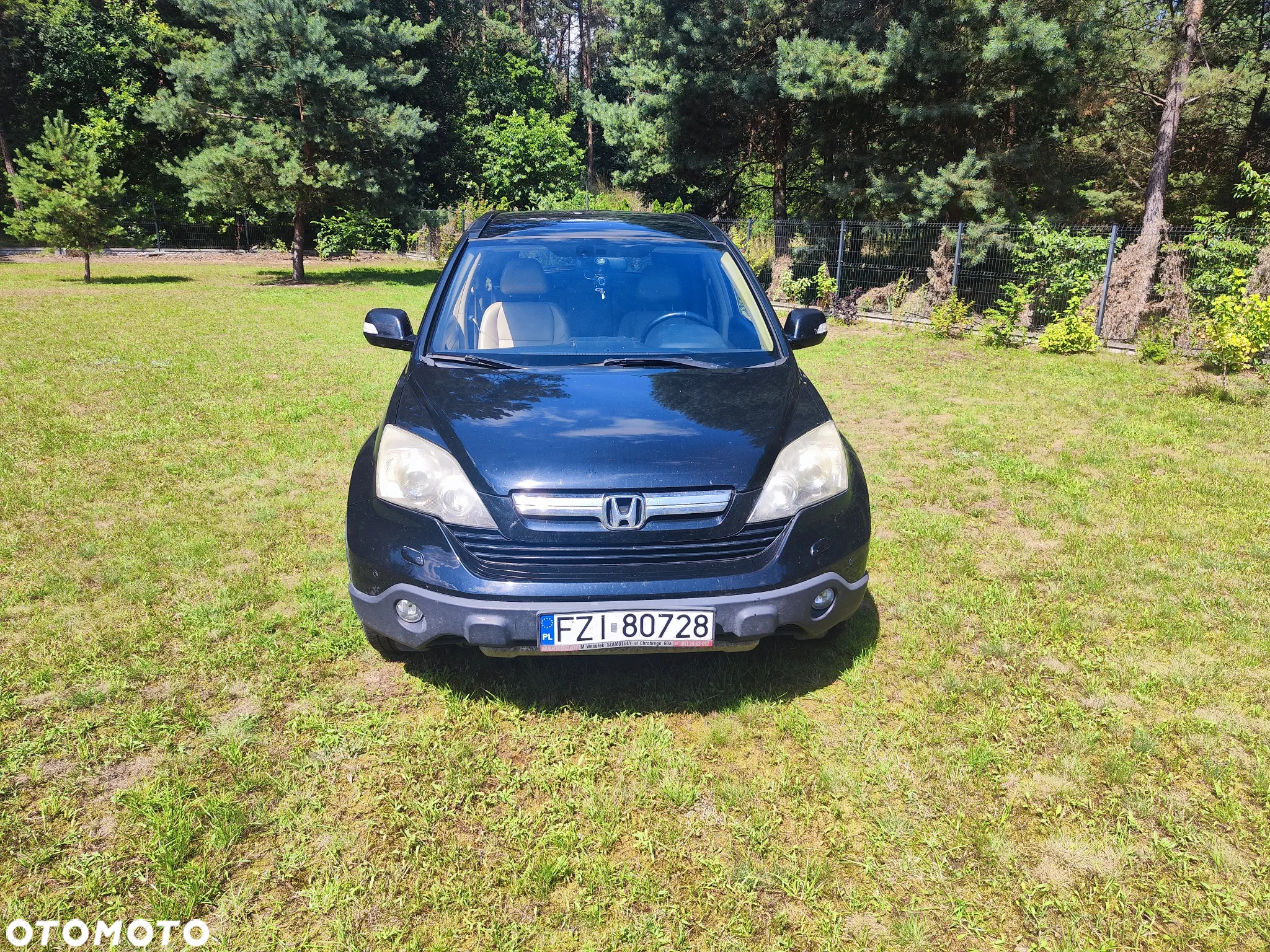 Honda CR-V 2.2i CTDi Executive - 8