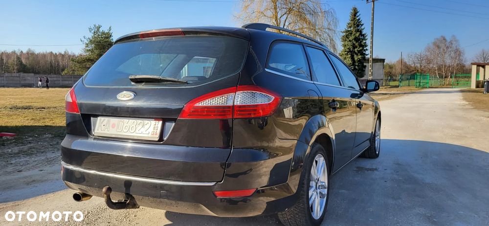 Ford Mondeo 2.0 TDCi Black Magic - 11