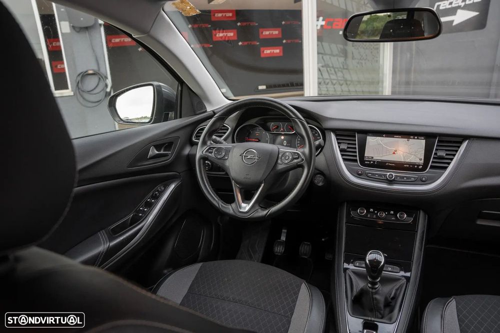 Opel Grandland X 1.6 D S&S Ultimate - 13