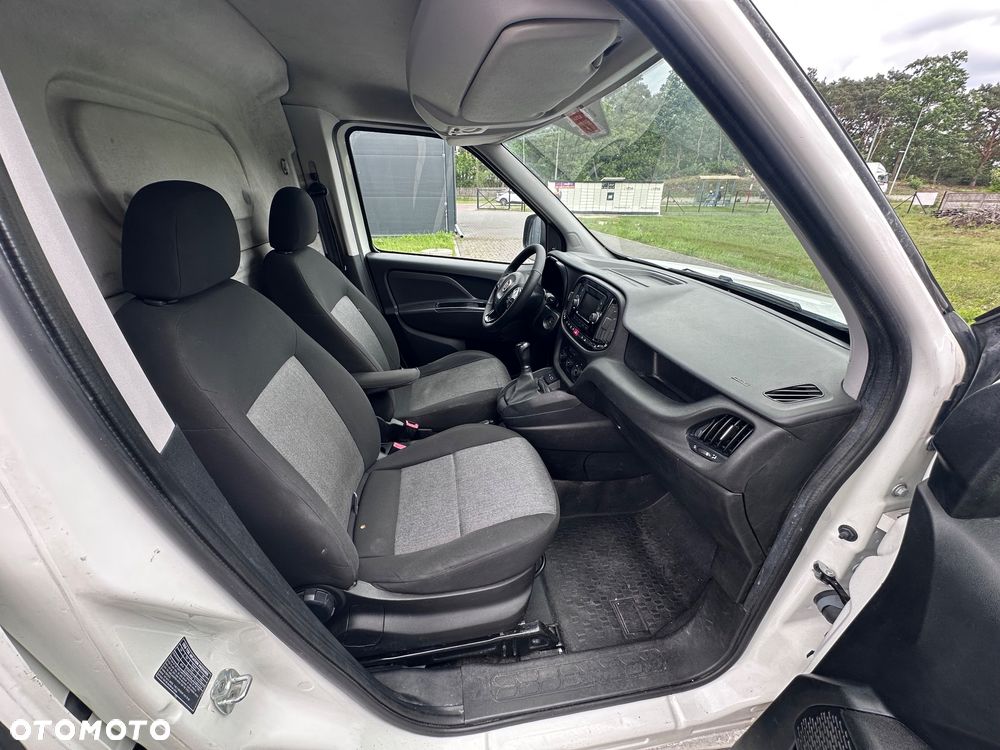Fiat Doblo - 11