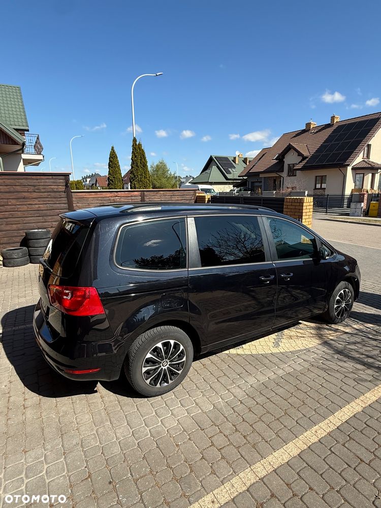 Seat Alhambra 2.0 TDI Start & Stop DSG Sport - 4