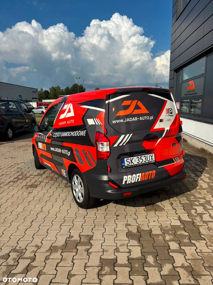 Ford Transit Courier Ambiente - 6
