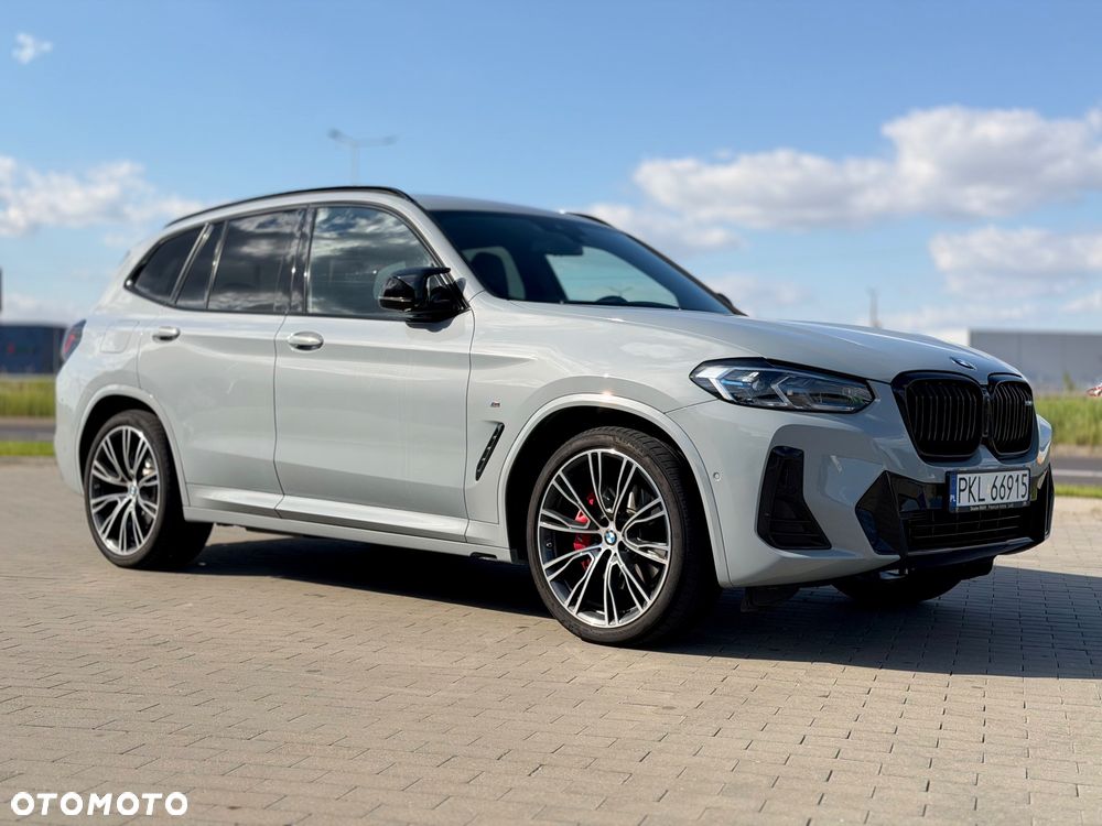 BMW X3 xM40i mHEV - 3
