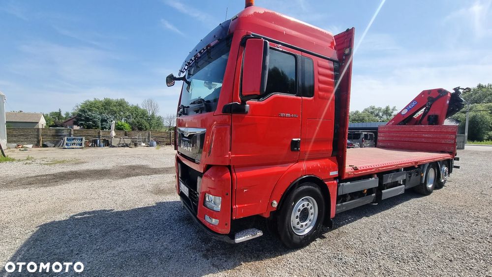 MAN TGX 26.440 HMF 4020 K5 - 9