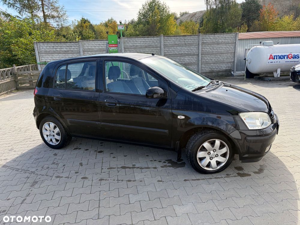 Hyundai Getz - 3
