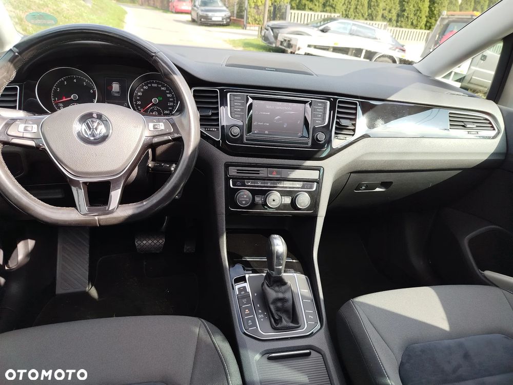 Volkswagen Golf Sportsvan 1.4 TSI (BlueMotion Technology) DSG Highline - 23
