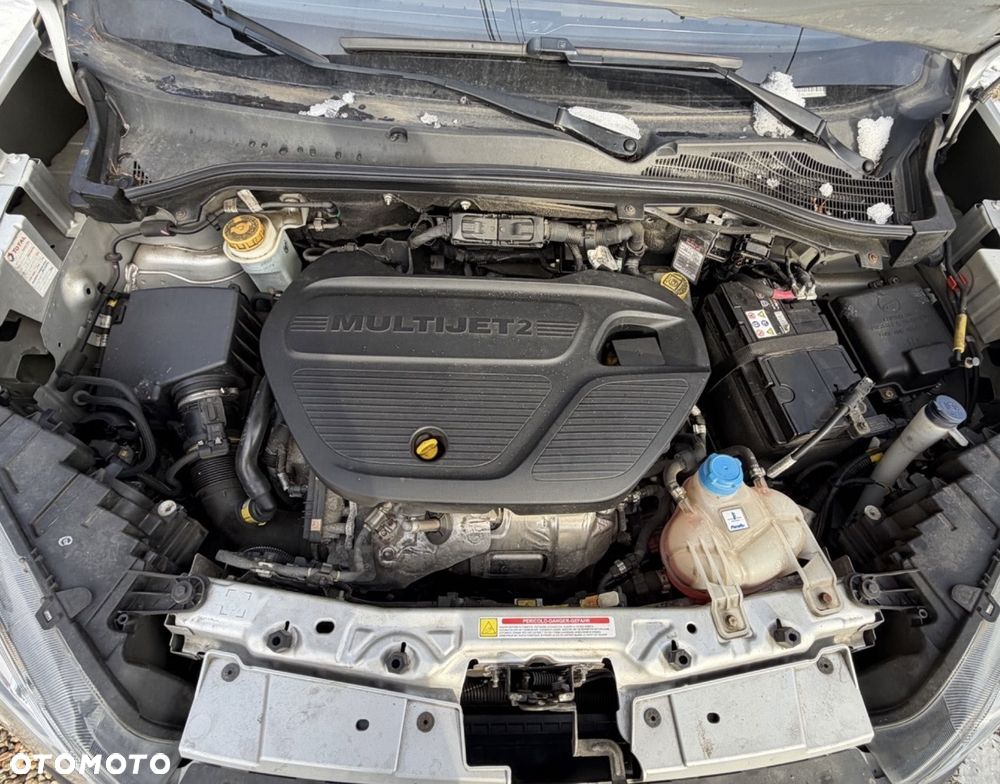 Fiat Doblo Cargo Maxi - 3