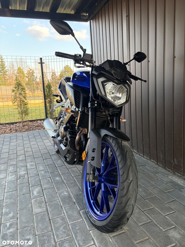 Yamaha MT - 7