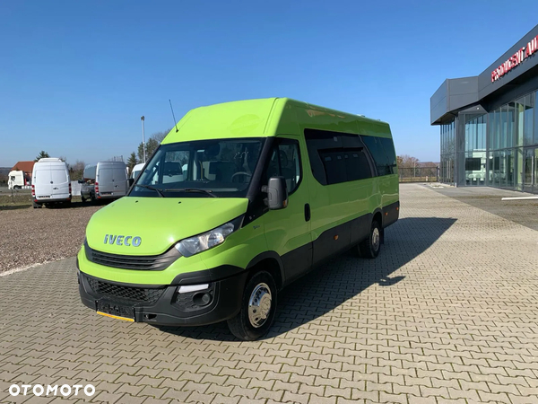 Iveco Daily- 24 Miejsca