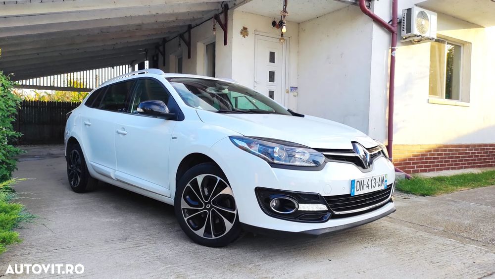 Renault Megane ENERGY dCi 110 Start & Stop Bose Edition - 1