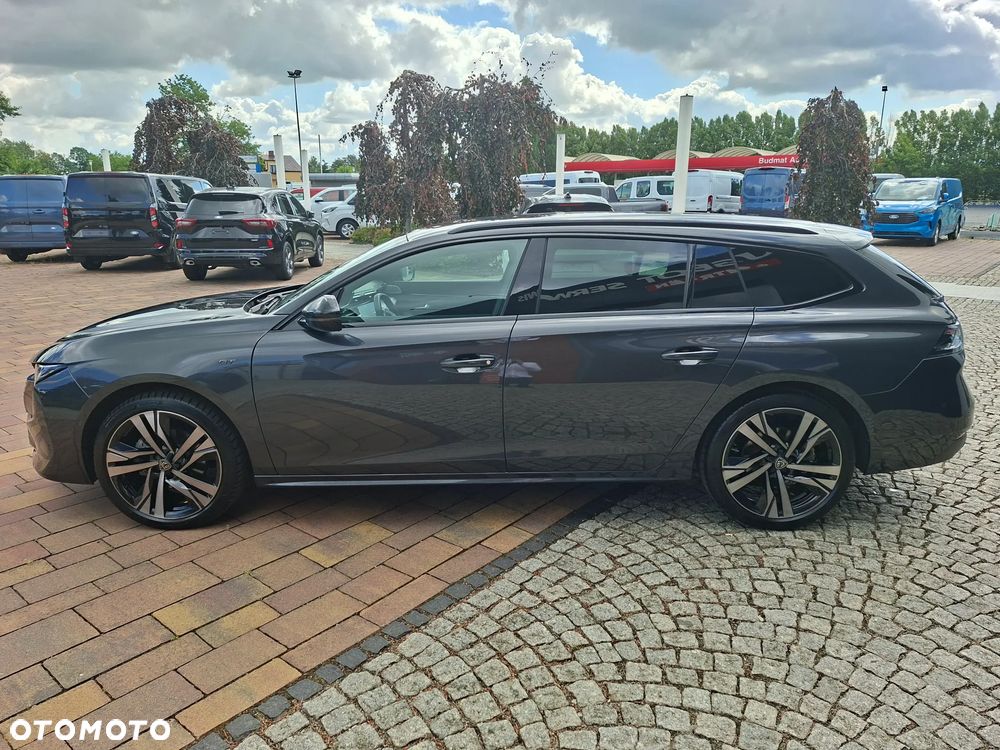 Peugeot 508 1.5 BlueHDi GT S&S EAT8 - 11
