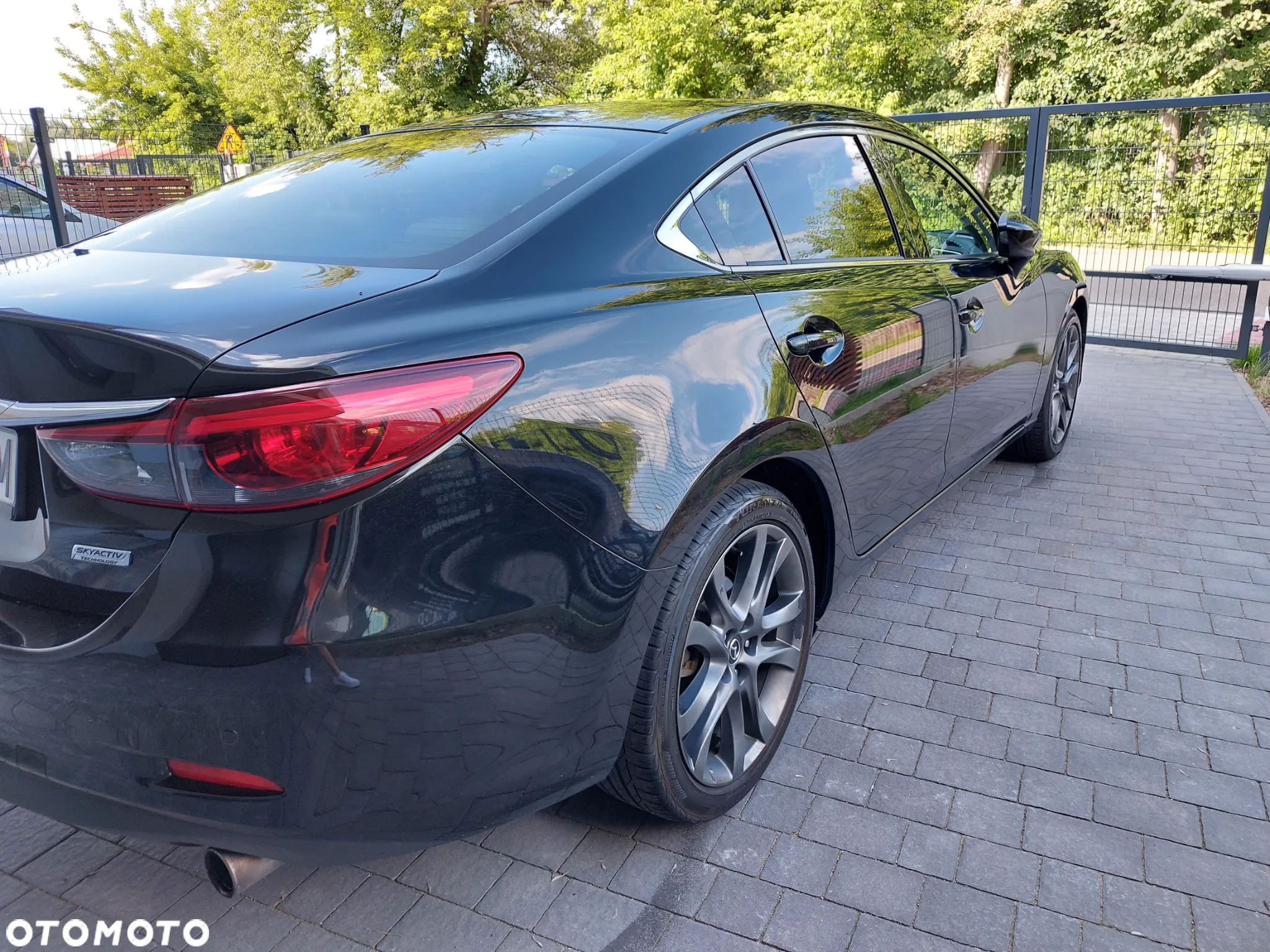 Mazda 6 2.0 Skypassion I-ELoop - 19