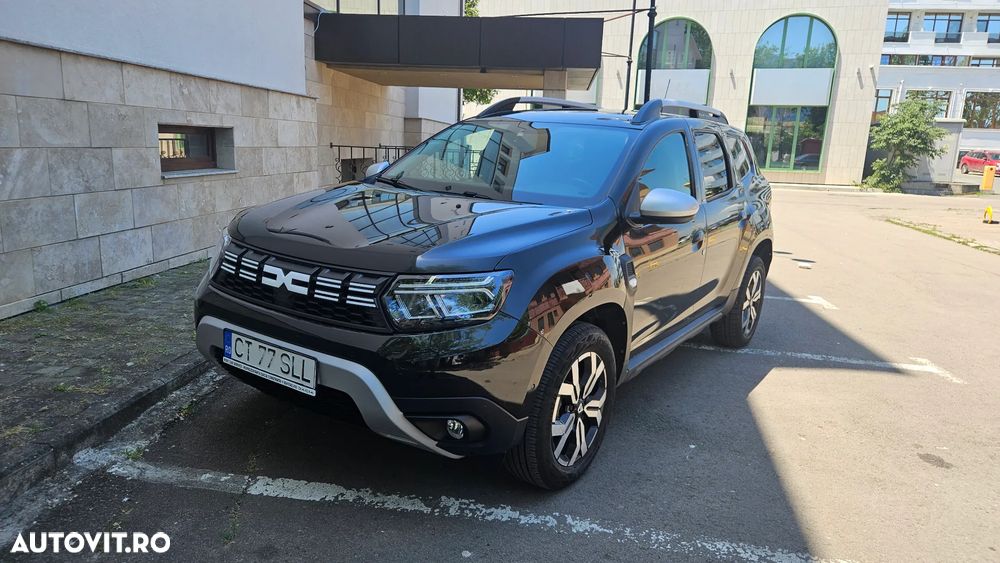 DACIA Duster 2022