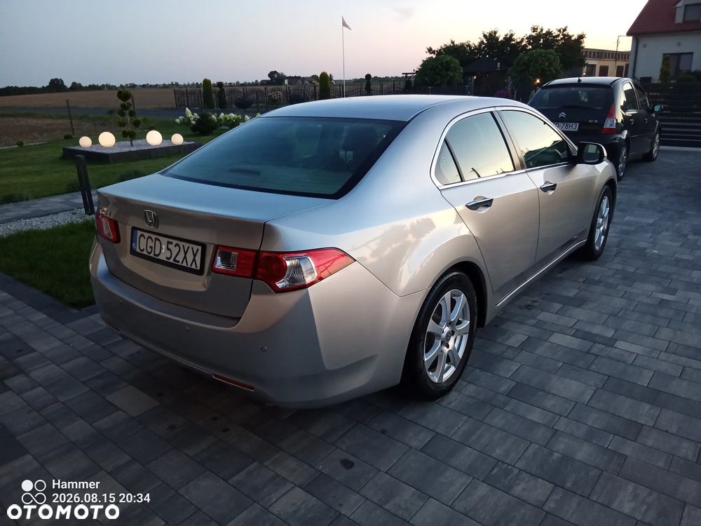 Honda Accord 2.2d Elegance - 5