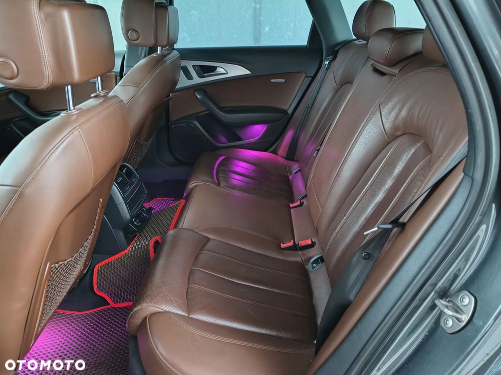 Audi A6 Avant 2.0 TDI DPF multitronic - 17