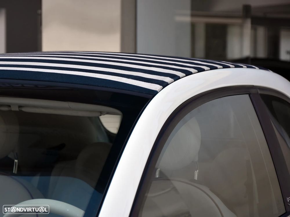 Fiat 500C 1.0 Hybrid Dolcevita - 10