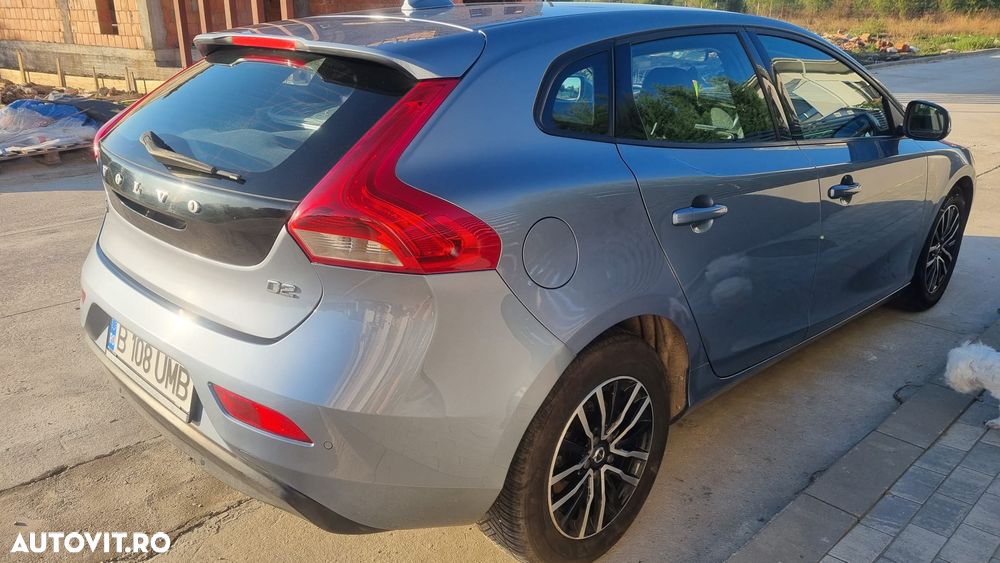 Volvo V40 D2 - 5