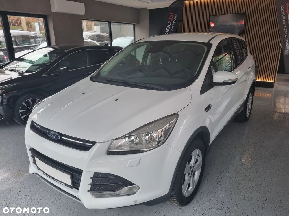 Ford Kuga 2.0 TDCi 4x4 SYNC - 2