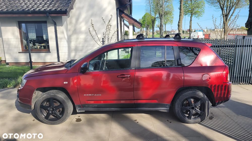 Jeep Compass 2.2 CRD 4x4 Limited - 2