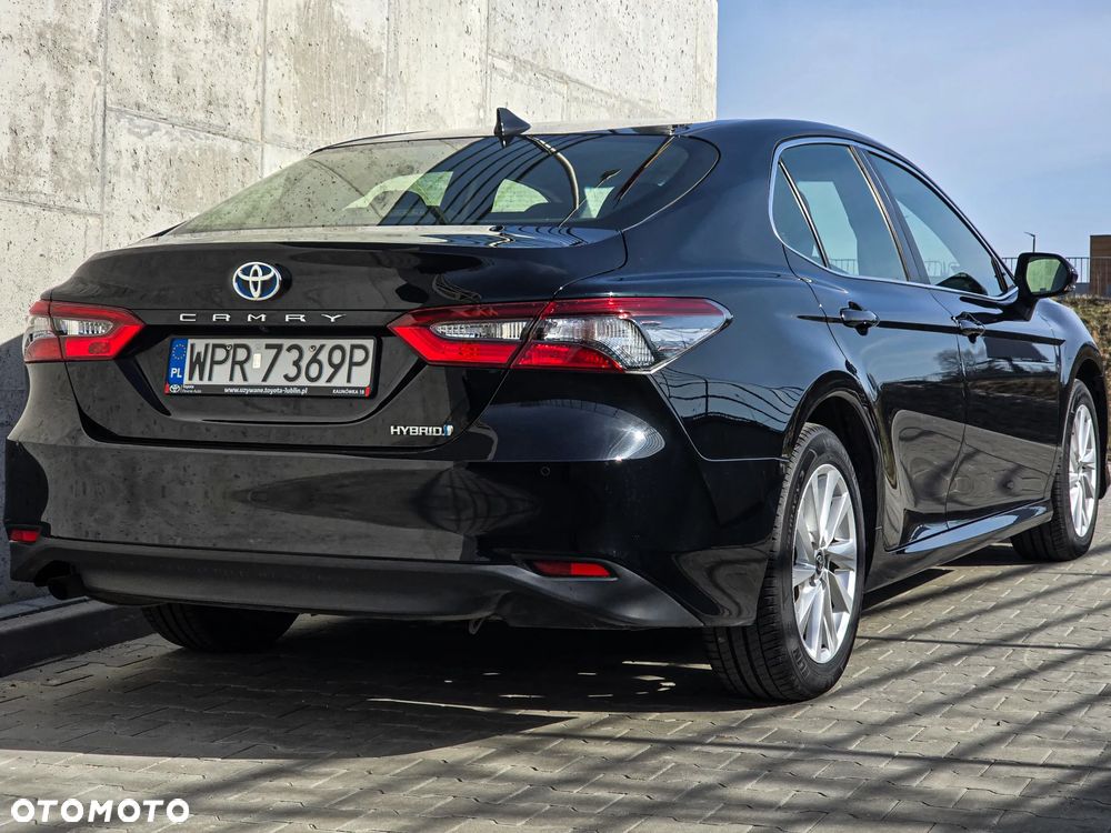 Toyota Camry 2.5 Hybrid Comfort CVT - 10