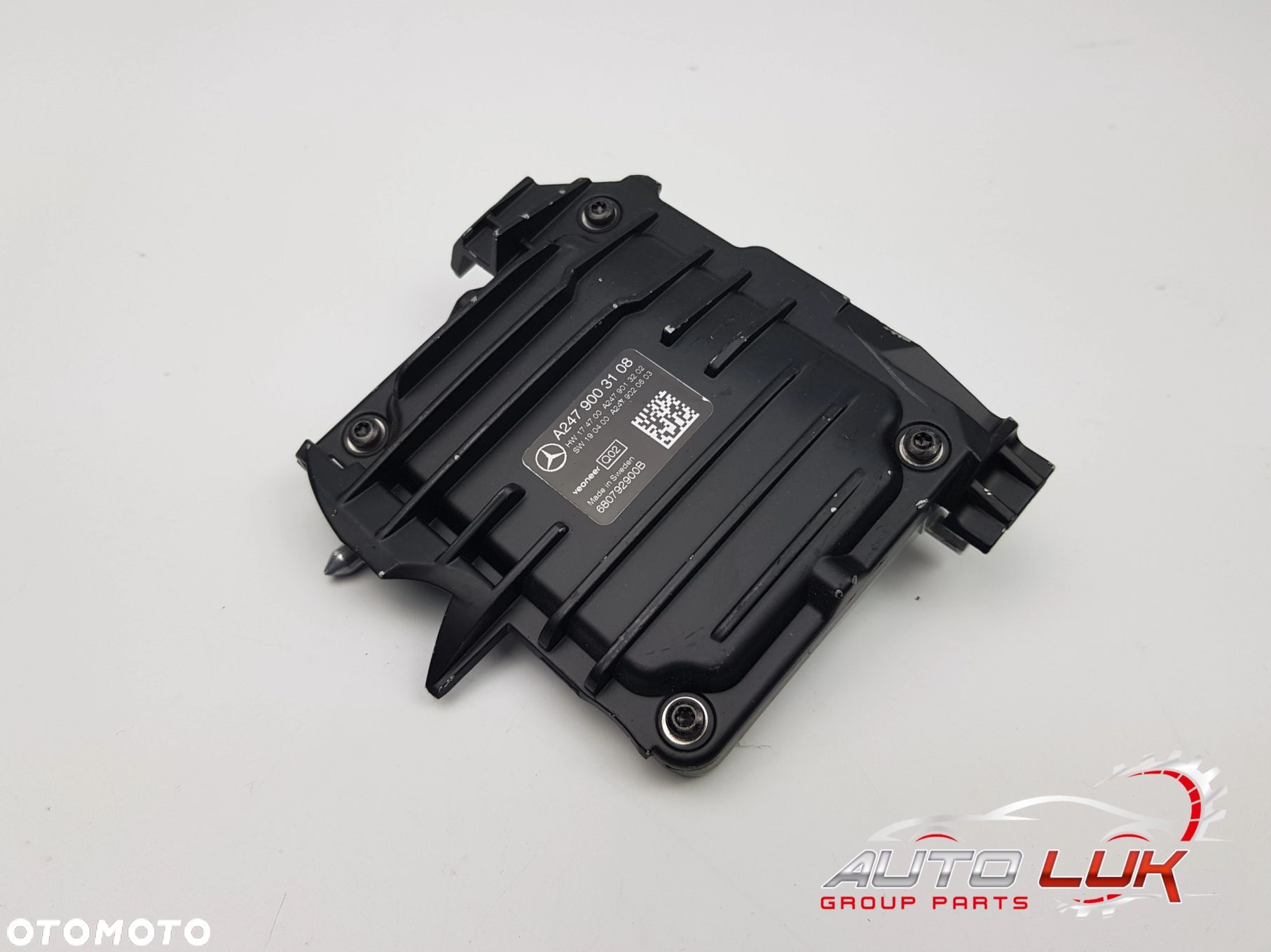 NOWY ORYGINALNY Kamera Radar Sensor szyby Mercedes w177 c118 A2479003108 - 1