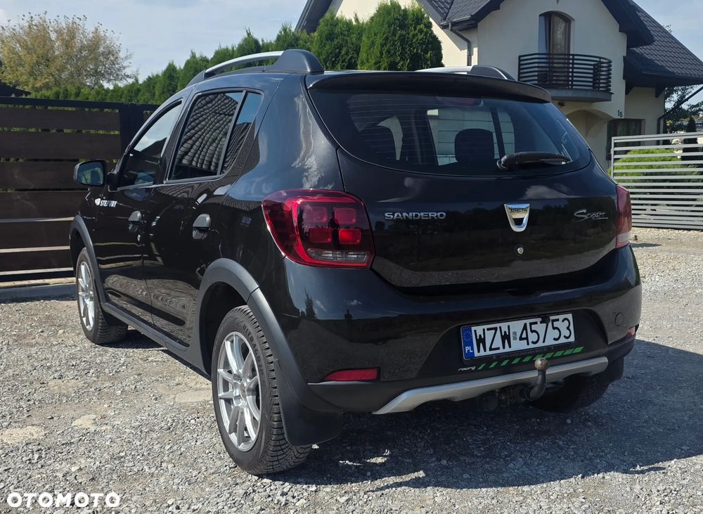 Dacia Sandero - 10