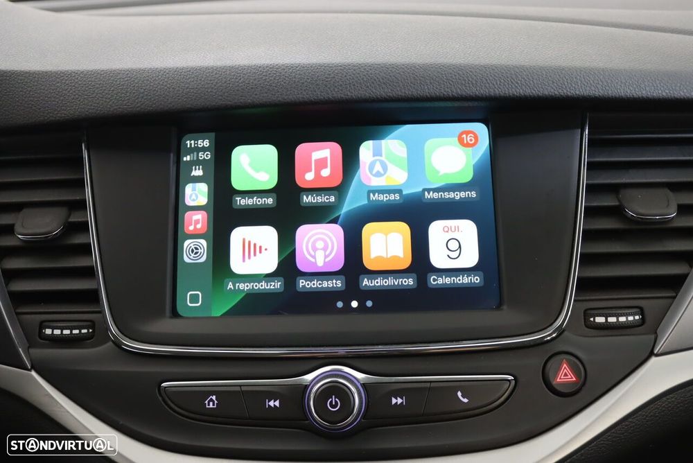 Opel Astra Sports Tourer 1.5 D Business Edition S/S - 20