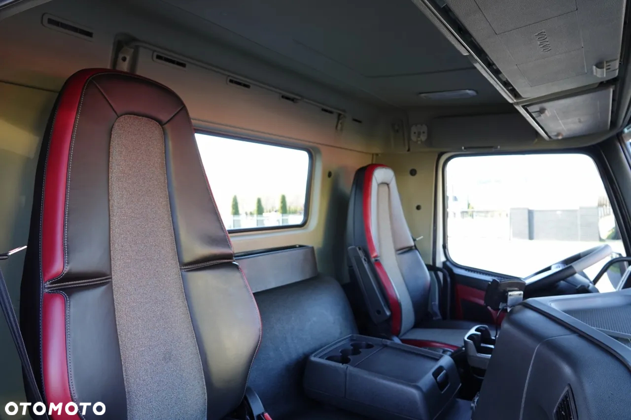 Volvo FMX 420 / 13 LITROWY / NISKA KABINA / SPROWADZONY / EURO 6 - 29