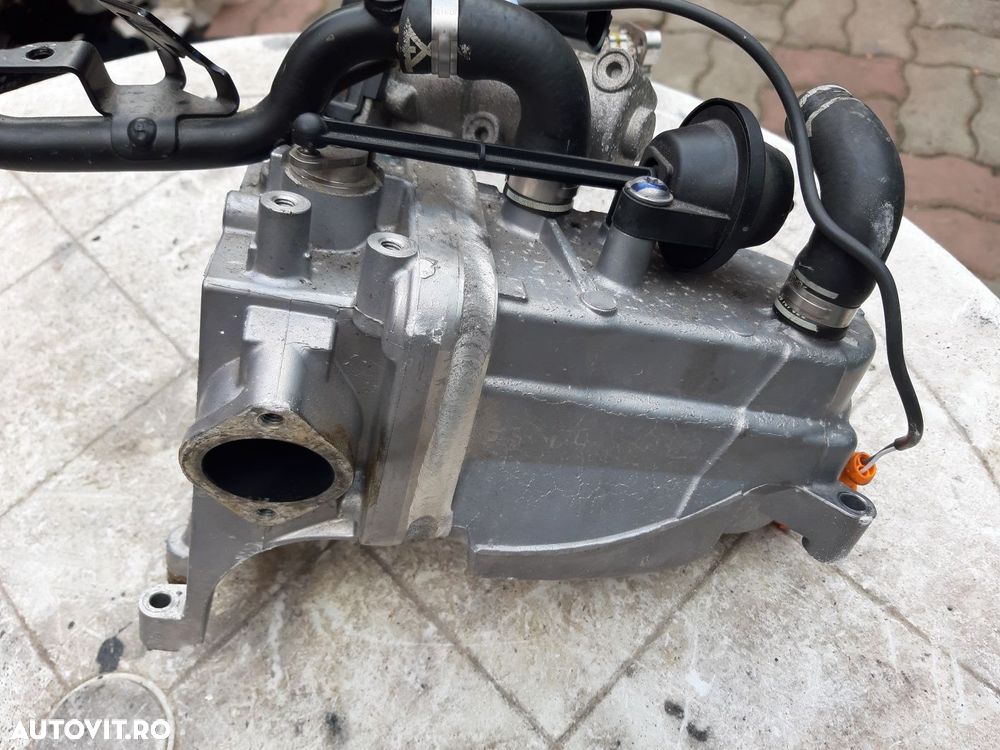 Racitor gaze EGR Audi/VW motor 2,7/3,0 tdi euro 5 cod 059 131 515 R - 1