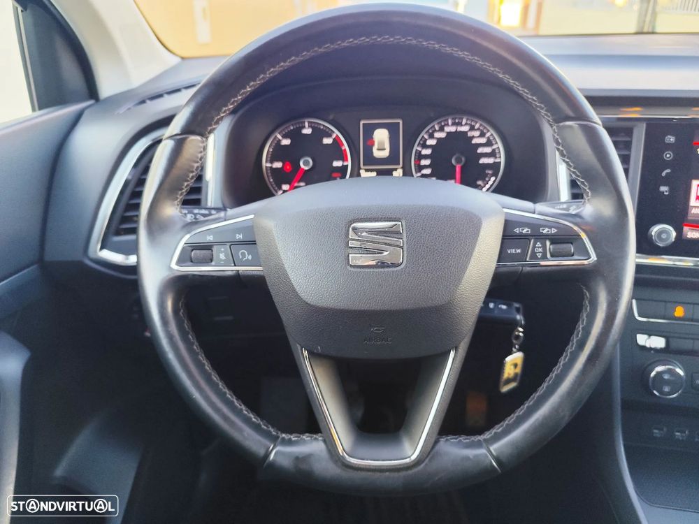 SEAT Ateca 1.6 TDI Style - 11
