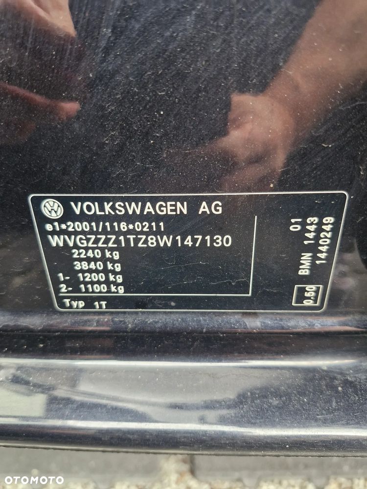 Volkswagen Touran 2.0 TDI DPF Highline DSG - 27