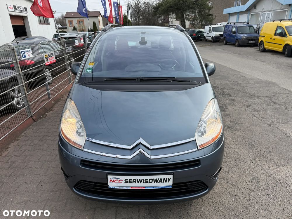 Citroën C4 Picasso 2.0 16V 7-Sitzer Exclusive - 4