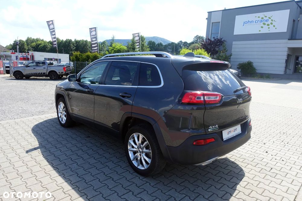Jeep Cherokee 2.0 Multijet Active Drive I Automatik Limited - 7