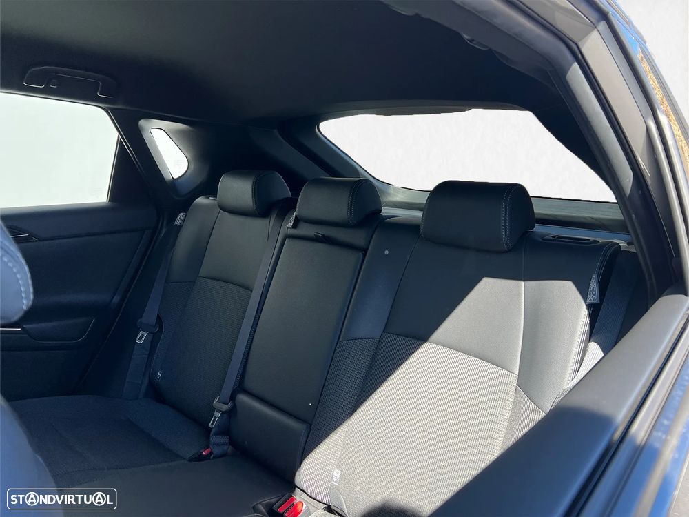 Toyota bZ4X 71,4 kWh Premium - 10