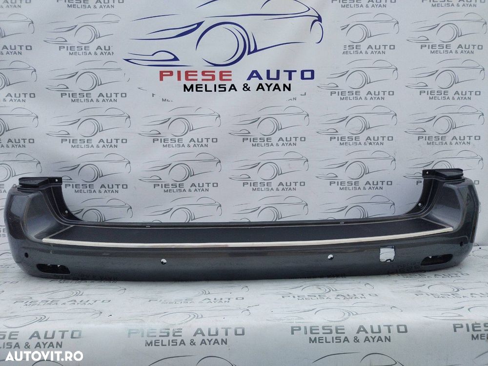 Bara spate Citroen Jumpy,Peugeot Expert,Toyota Proace scurt etc - 1