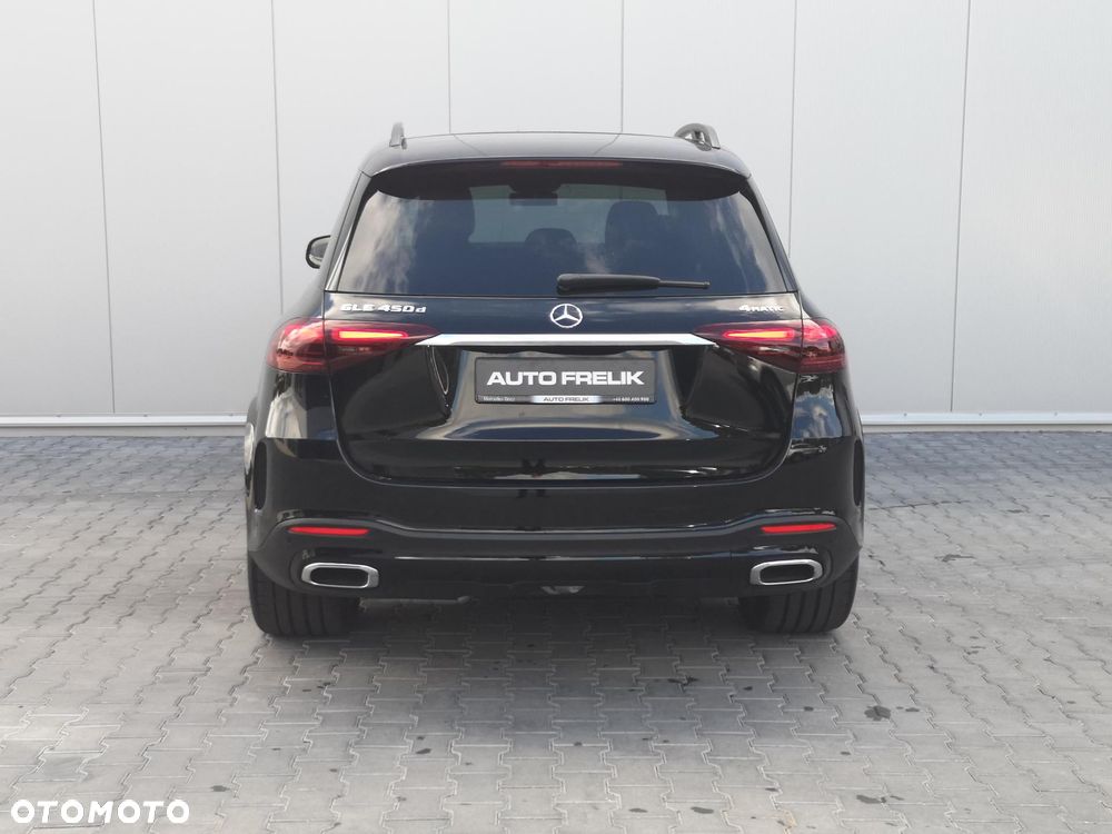 Mercedes-Benz GLE 450 d mHEV 4-Matic AMG Line - 11