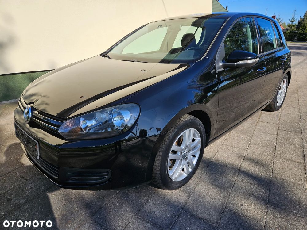 Volkswagen Golf 1.4 Team - 1