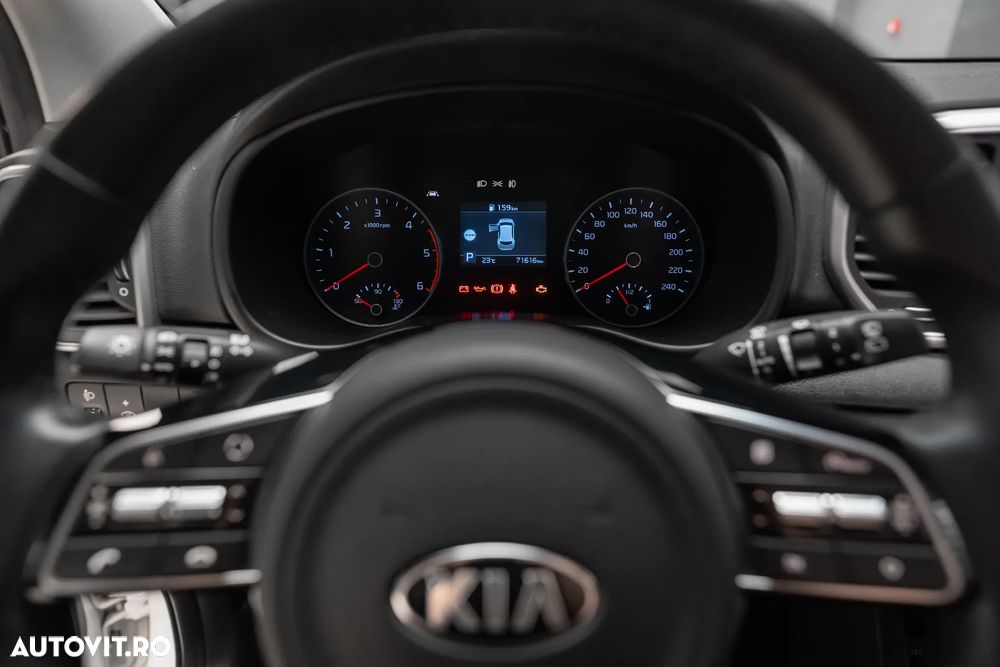 Kia Sportage 1.6 DSL MHEV 7DCT HP 4x4 Classic - 18