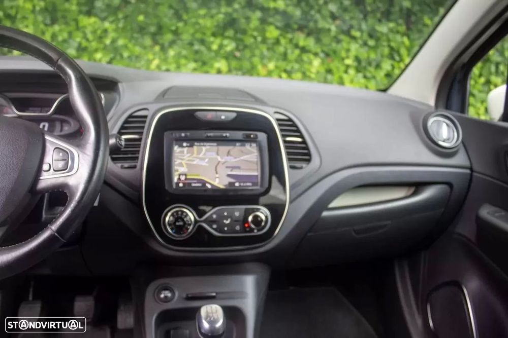 Renault Captur 1.5 dCi Exclusive - 16