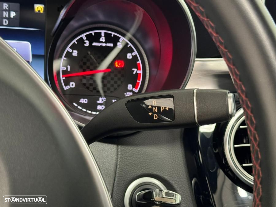 Mercedes-Benz C 43 AMG 4-Matic - 25