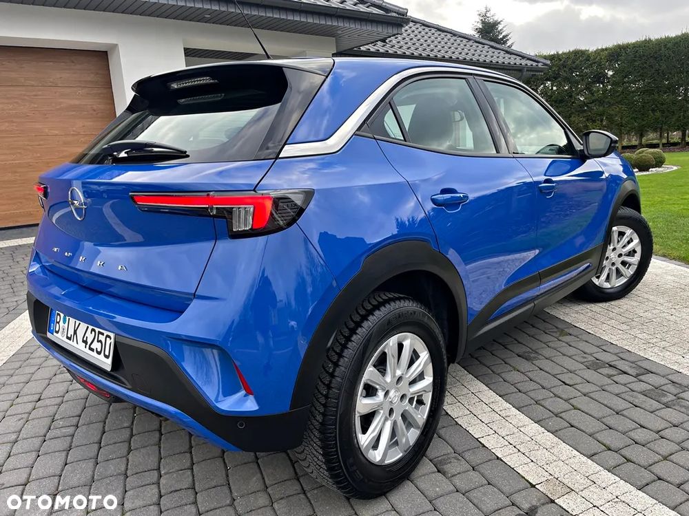 Opel Mokka 1.2 DI Turbo Ultimate - 11