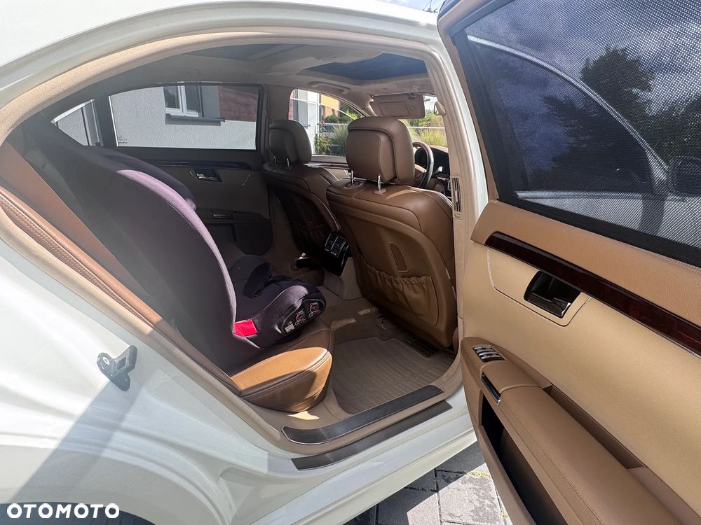 Mercedes-Benz Klasa S 63 AMG L 7G-TRONIC - 26