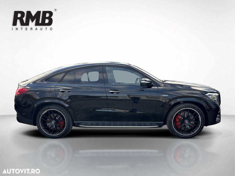 Mercedes-Benz AMG GT 4-door Coupe 53 4Matic+ MHEV - 7