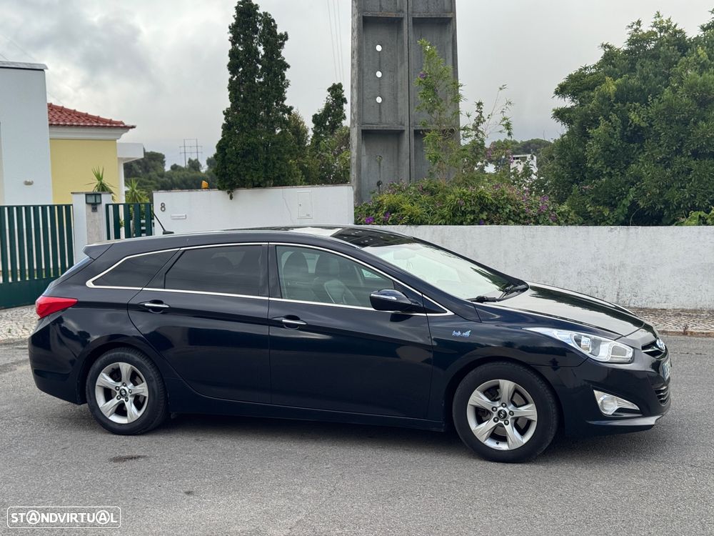 Hyundai i40 1.7 CRDi Blue Style - 17