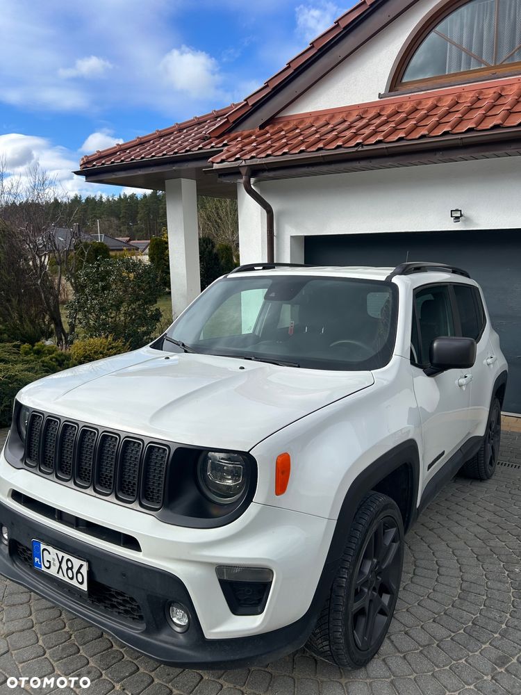 Jeep Renegade 1.3 T-GDI Automatik Longitude - 5
