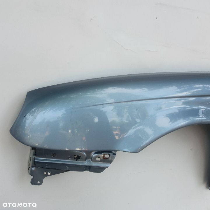 BŁOTNIK LEWY PRZÓD JAGUAR S-TYPE KOLOR JHV - 3