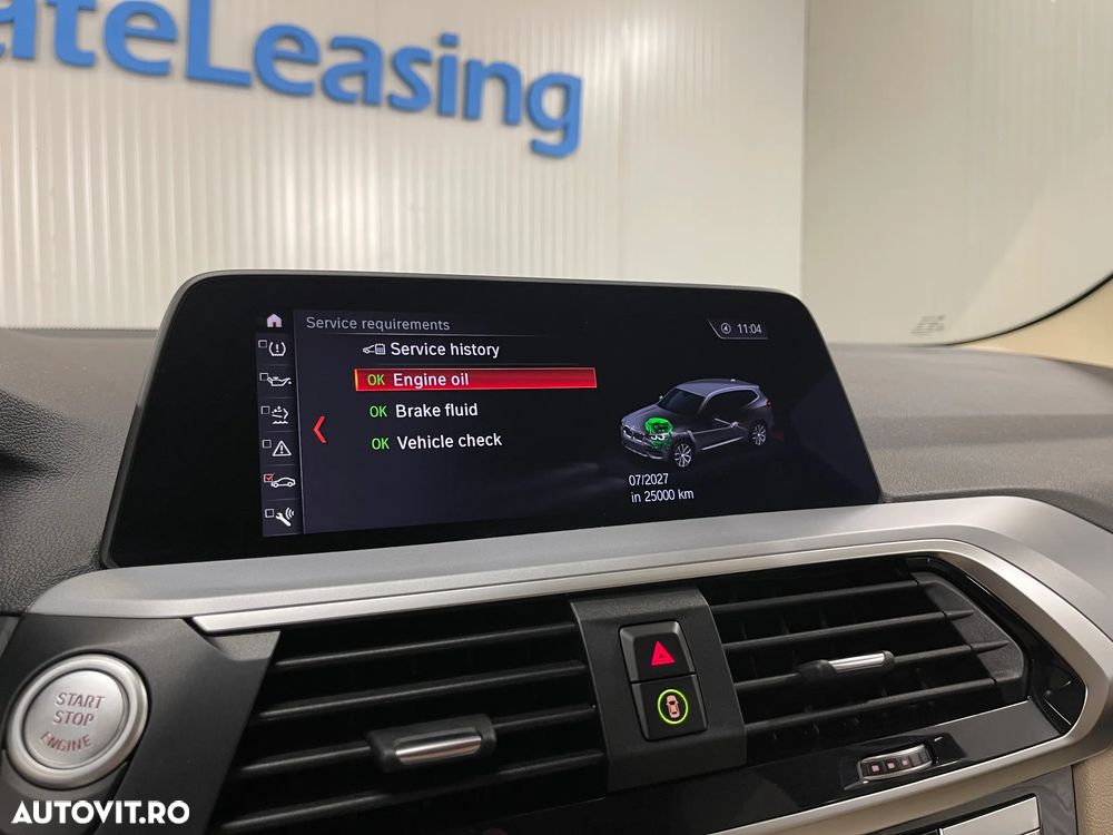 BMW X3 xDrive20d AT MHEV - 13