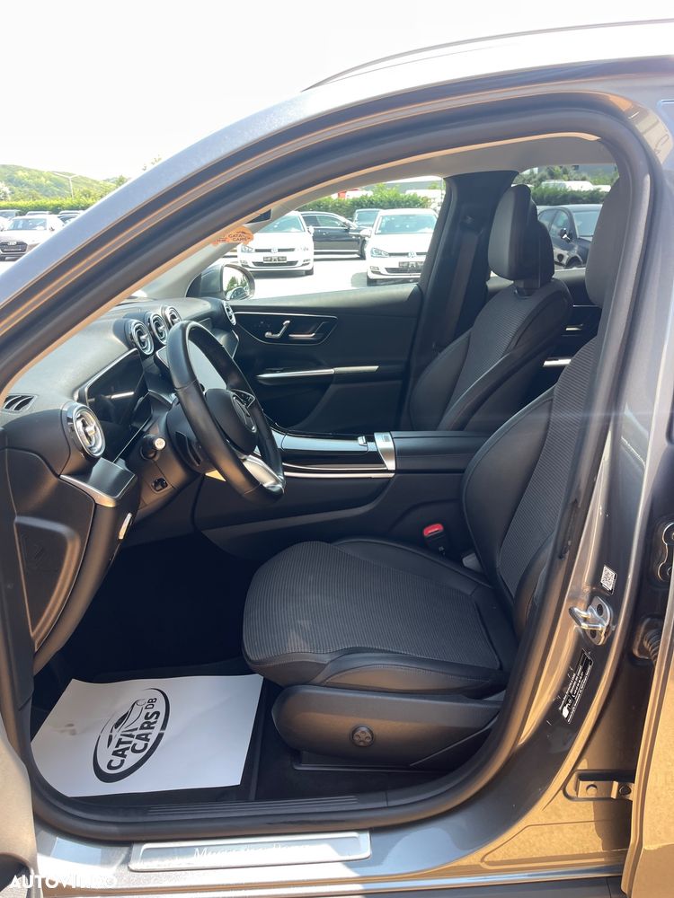 Mercedes-Benz GLC 220 d 4Matic 9G-TRONIC Edition Avantgarde - 30