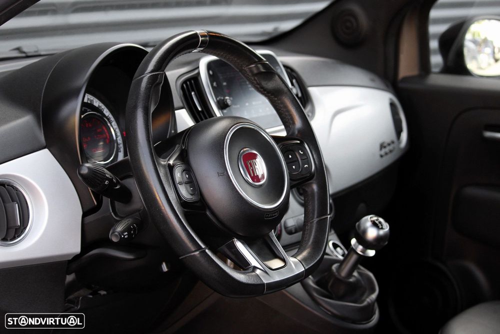 Fiat 500C 1.0 Hybrid Connect - 9
