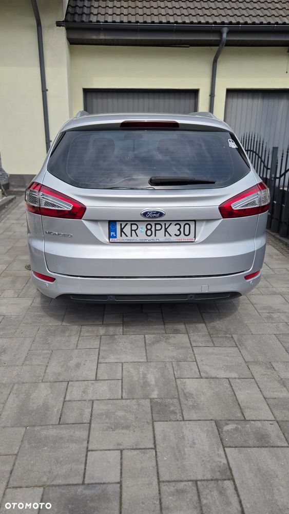 Ford Mondeo 2.0 TDCi Business Edition - 5